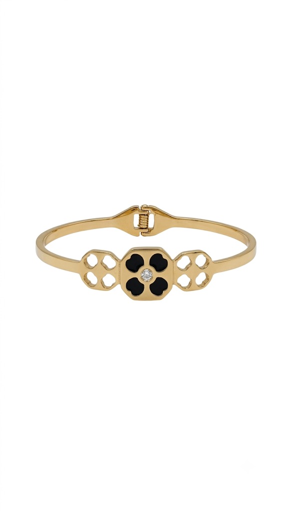 Onyx Petal Kada